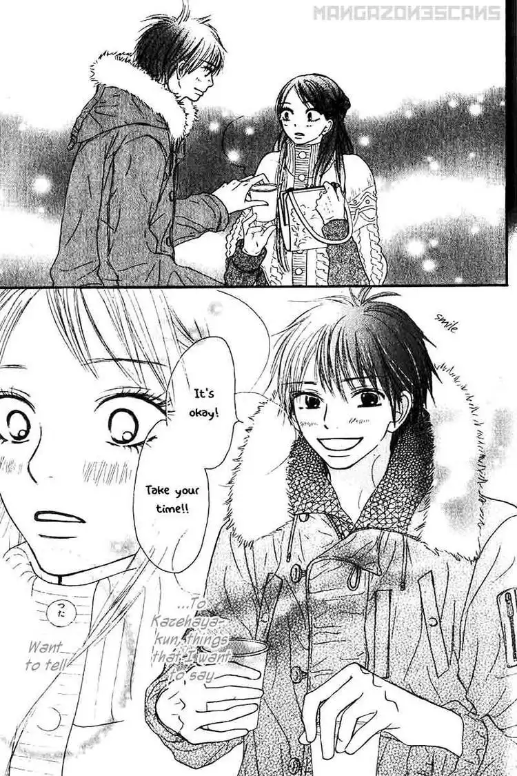 Kimi Ni Todoke Chapter 26 29